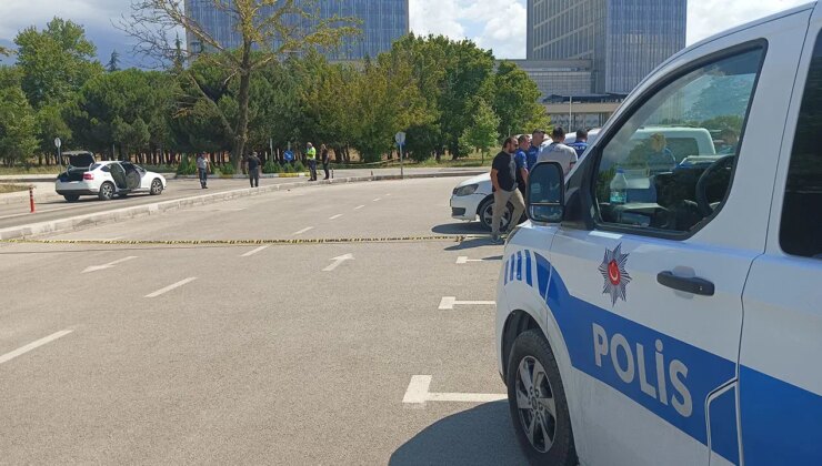 Bursa Adliyesi’nde silahla ateş açıldı: 5 gözaltı