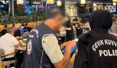 Bursa’da kaçak çalışanlar yakalandı: İşletmelere de ceza kesildi