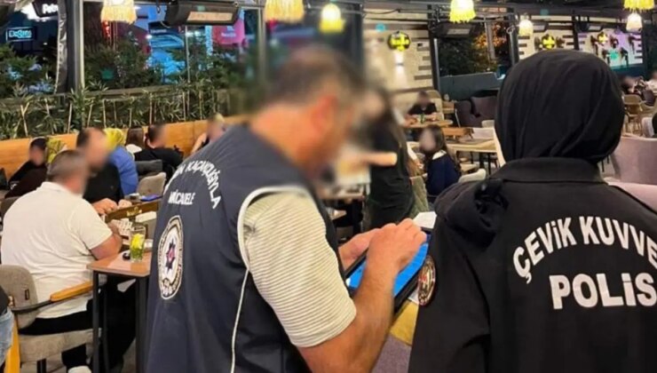 Bursa’da kaçak çalışanlar yakalandı: İşletmelere de ceza kesildi