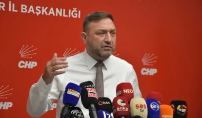Butlan CHP’sinin İzmir İl Başkanı AKP’yi aratmadı: ‘Ayrılanlar elitler’