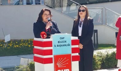 Butlan yönetimi Bilecik CHP Kadın Kolları Başkanı’nı görevden aldı