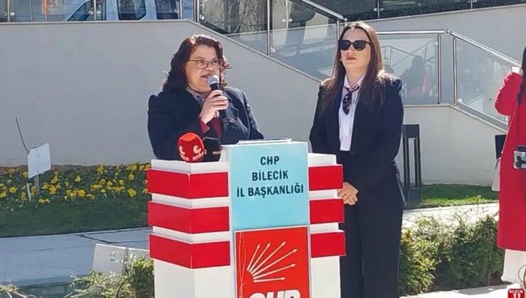 Butlan yönetimi Bilecik CHP Kadın Kolları Başkanı’nı görevden aldı