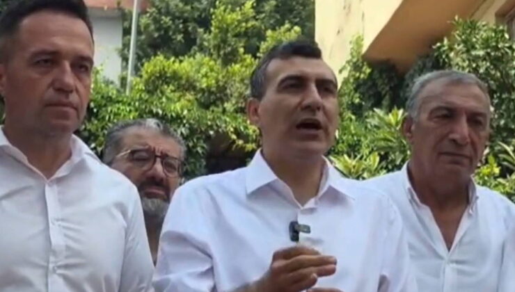 Butlan yönetimi görevden almıştı: CHP Adana İl Başkanı Anıl Tanburoğlu CHP’den istifa etti