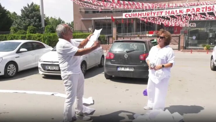 Butlan yönetimi kapısını kapattı: 32 bin imzayla gelen yurttaş içeri alınmadı