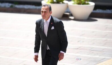 Butlancı Berhan Şimşek hakkında kadına şiddet nedeniyle uzaklaştırma kararı
