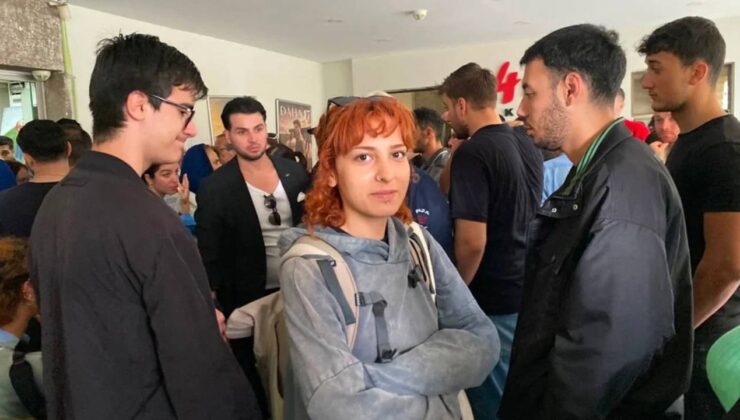 Butlancılar hedef göstermişti: DİSK Basın-İş’ten muhabir Ebru Çelik’e destek