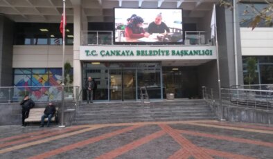Çankaya Belediyesi YENİ Parti’ye geçti
