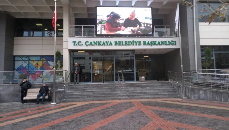 Çankaya Belediyesi YENİ Parti’ye geçti