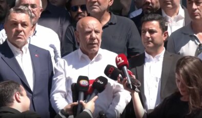 Çankaya Belediyesi’ne operasyon… Belediye Başkan Yardımcısı Çetin: ‘Bilgisayarların, dijital verilerin ve dosyaların kopyası tarafımıza teslim edilmedi’