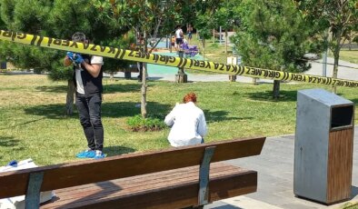 Çatalca’da erkek vahşeti: Evli olduğu kadını boğazından bıçakladı!