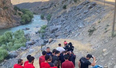 Çayda kaybolan Erkan’ı arama çalışmaları 6 gündür sürüyor