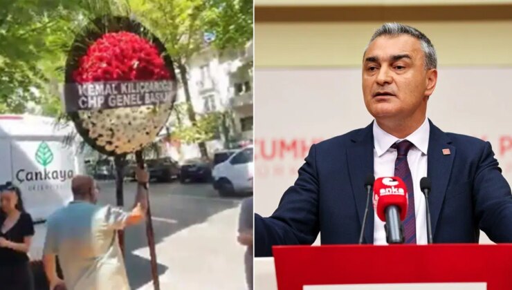 Çelengi geri gönderilmişti: Kılıçdaroğlu cephesinden açıklama