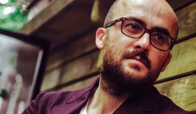 Cenk Gündoğdu’dan yeni kitap: Bir Yaz Günü Ölmek