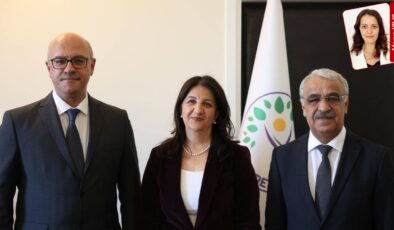 ‘Çerçeve yasa’da sona yaklaşıldı, Meclis tatili ertelenebilir: DEM bastırdı, AKP geri adım attı