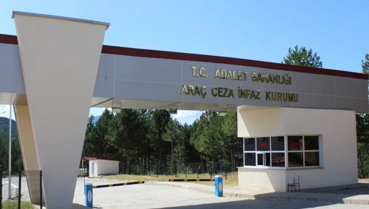 Cezaevinde zehirlenme şüphesi: 118 hükümlü ve 2 personel hastaneye kaldırıldı