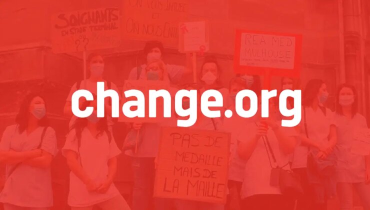 Change.org Türkiye yeniden erişime açıldı