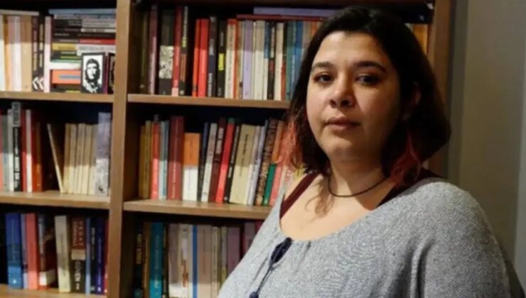 ÇHD İstanbul Şube Başkanı Ezgi Önalan tutuklandı