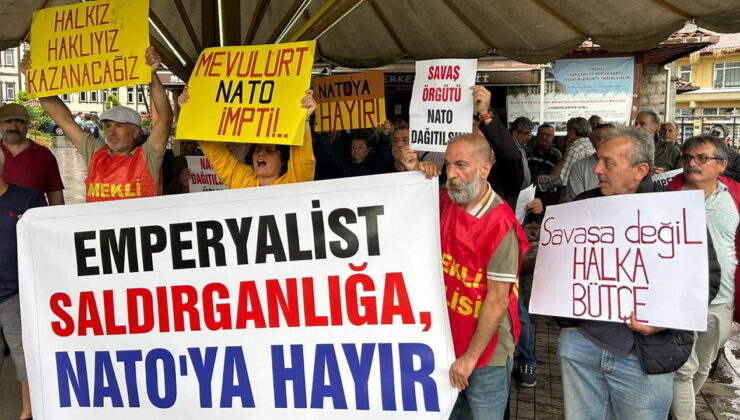 ÇHD’den NATO operasyonları raporu: 84 tutuklu, çok sayıda hak ihlali