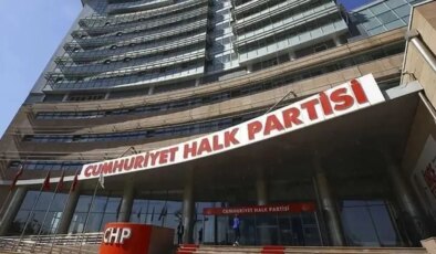 CHP Giresun’da İl Kadın Kolları Yönetimi görevden alındı