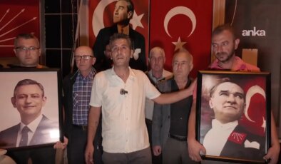 CHP Hisarcık ilçe teşkilatı YENİ Parti’ye geçti