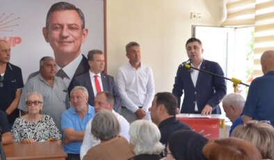 CHP Keşan İlçe Örgütü’nden toplu istifa kararı