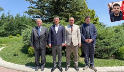 CHP lideri Özgür Özel, Cumhuriyet’in sorularını yanıtladı: ‘Halk sel gibi, durduramam’