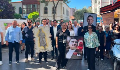 CHP Menteşe İlçe Örgütü, YENİ Parti’ye katıldı