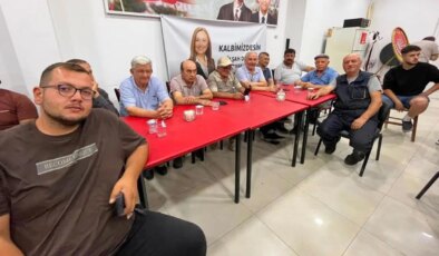CHP Selendi İlçe Teşkilatından 150 kişi istifa etti: ‘Genel Başkanımız Özgür Özel’in yanındayız’
