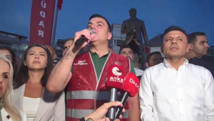 CHP Silivri İlçe Başkanı Doruk Bulut tutuklandı