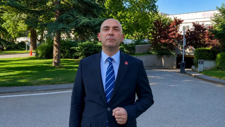 CHP Zonguldak İl Başkanı Dural’dan 26 il başkanının görevden alınmasına tepki