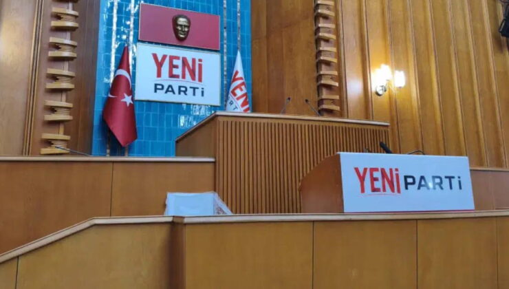 CHP’de peş peşe istifalar: Belediye başkanları YENİ Parti’ye geçiyor