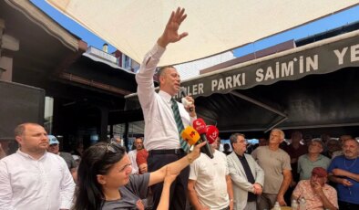 CHP’li Başarır, Erdoğan’ın memleketinden seslendi: ‘Çoban ateşini Rize’den yakalım’