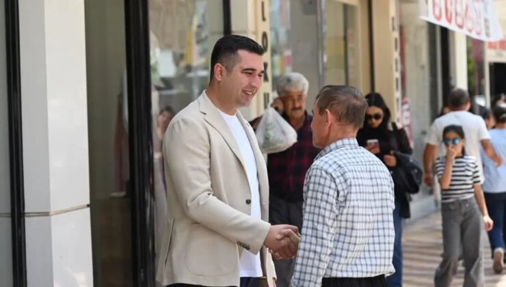 CHP’li belediye başkanına silahlı saldırı! Soruşturma başlatıldı