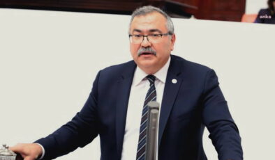 CHP’li Bülbül’den 12. Yargı Paketi eleştirisi: ‘İkili hukuk sistemi var’