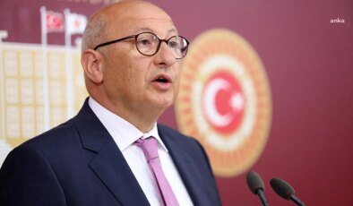 CHP’li Çakırözer’den NATO tutukluları için çağrı: ‘Bu yapılan vicdansızlıktır, zulümdür!’