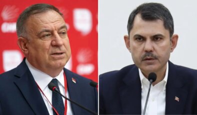 CHP’li Gökan Zeybek’ten Bakan Kurum’a Sarıyer Poligon Mahallesi sorusu: Mülkiyet hakkı gaspı mı yapılıyor?
