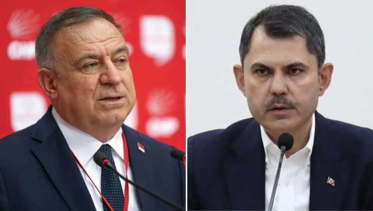 CHP’li Gökan Zeybek’ten Bakan Kurum’a Sarıyer Poligon Mahallesi sorusu: Mülkiyet hakkı gaspı mı yapılıyor?