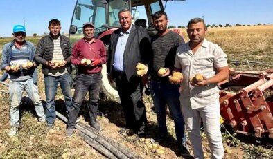 CHP’li Gürer: ‘Tarım kesiminin kredi borcu 1 trilyon 439 milyar lirayı aştı’