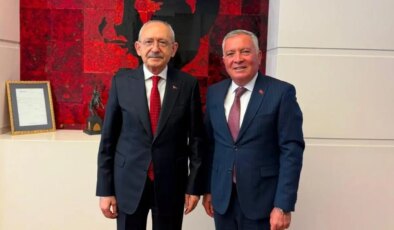 CHP’li Honaz Belediye Başkanı’ndan ‘butlan’ yönetimine destek mesajı