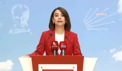 CHP’li Taşcıer: “Kadın cinayetleri kader değil, siyasi tercihlerin sonucudur”