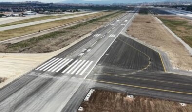 CHP’li Yanıkömeroğlu’ndan Ankara Havalimanı’na ilişkin soru önergesi: ‘Maliyet, ihale süreci ve kamu yararı açıklansın’