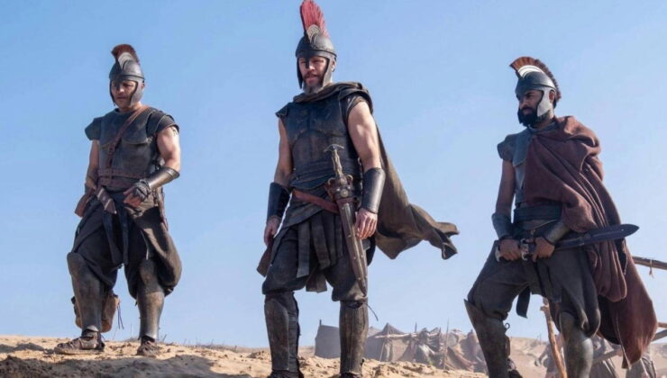 Christopher Nolan’ın yeni başyapıtı ‘The Odyssey’ gişeyi salladı: İlk günde 50 milyon dolar!