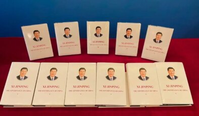 Çin ve Türkiye modernleşme vizyonlarında örtüşüyor: ‘Xi Jinping: Çin’in Yönetimi’ 5. cildi Ankara’da tanıtıldı