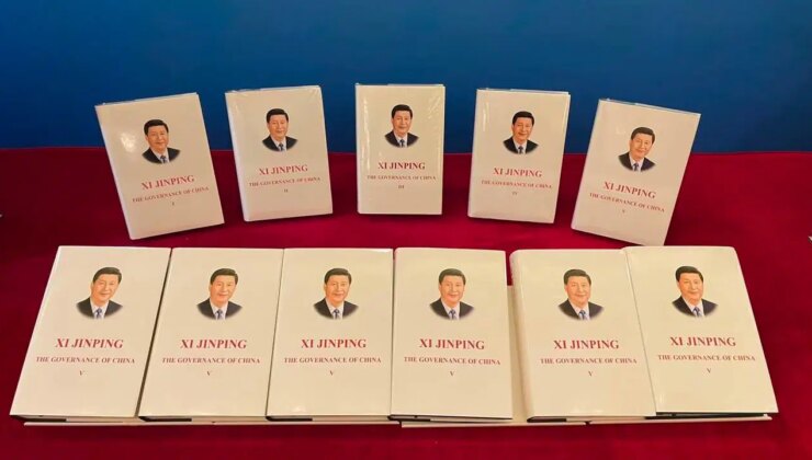 Çin ve Türkiye modernleşme vizyonlarında örtüşüyor: ‘Xi Jinping: Çin’in Yönetimi’ 5. cildi Ankara’da tanıtıldı