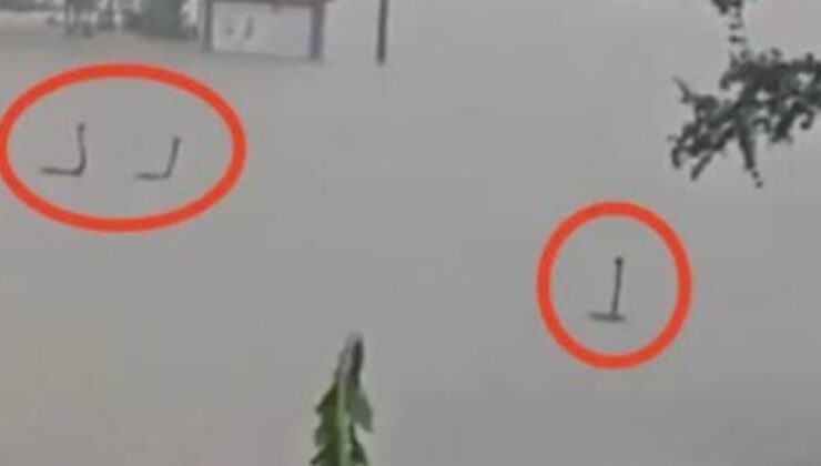 Çin’de yapay zeka destekli sahte afet videoları endişe yaratıyor
