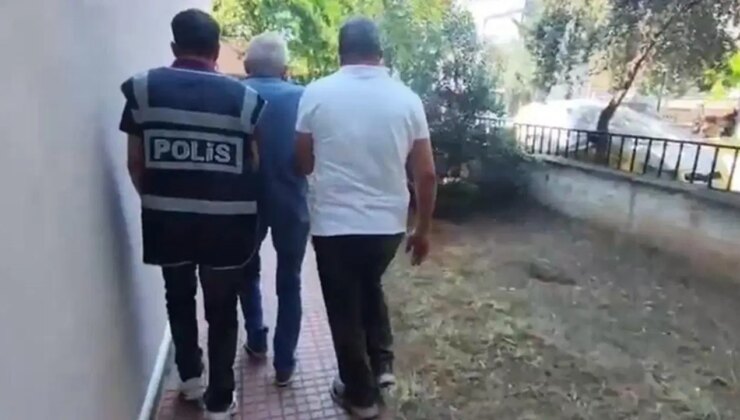 ‘Çocuğun cinsel istismarı’ndan 36 yıl hapisle aranıyordu: Denizli’de yakalandı