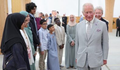 Cumhurbaşkanı Erdoğan: Kral Charles’ın Cambridge Merkez Camisi ziyareti çok kıymetli