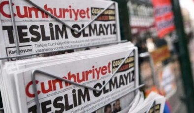 CUMOK Tekirdağ, ‘Gazetemi Destekliyorum’ kampanyası başlattı