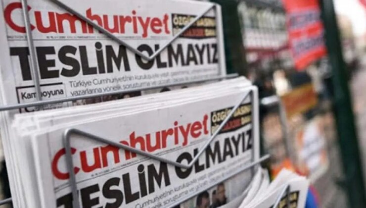 CUMOK Tekirdağ, ‘Gazetemi Destekliyorum’ kampanyası başlattı