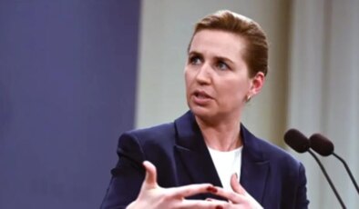 Danimarka’dan ‘Grönland’ mesajı: ‘Satılık değil’